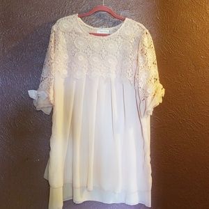 Simply Couture size 3XL blouse